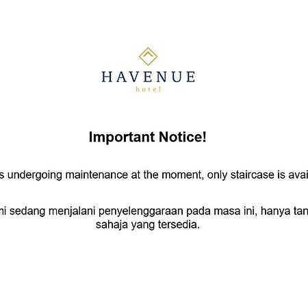Havenue Hotel Shah Alam Dış mekan fotoğraf