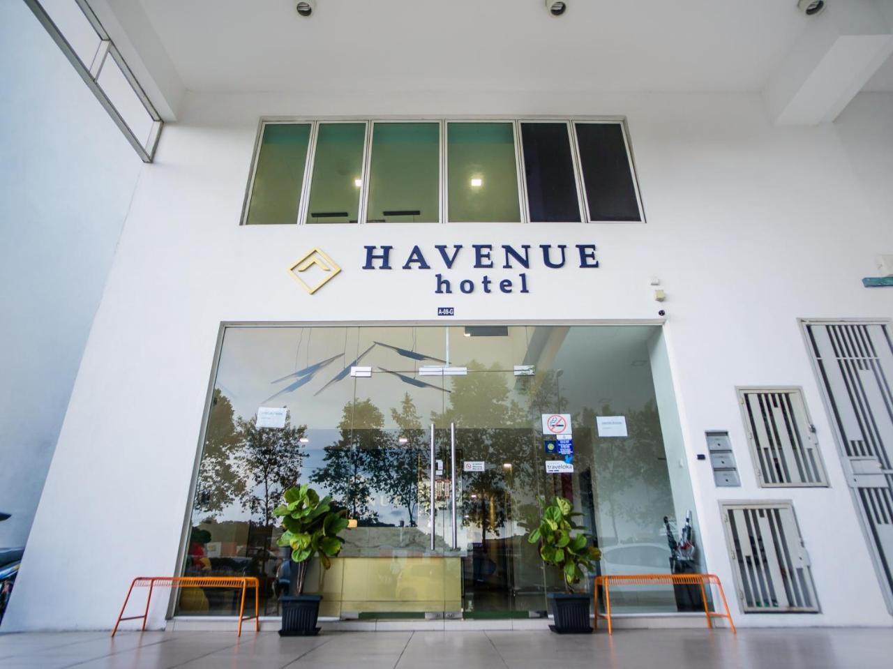 Havenue Hotel Shah Alam Dış mekan fotoğraf