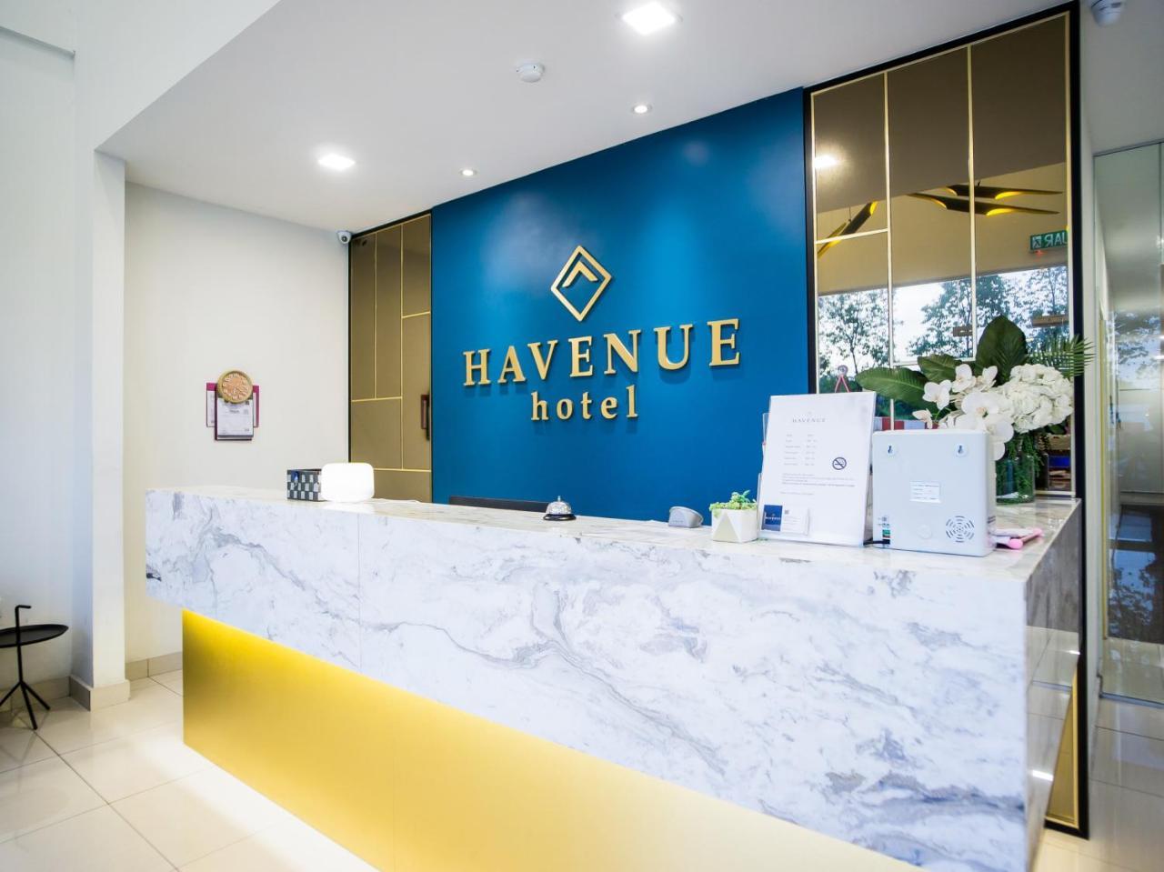 Havenue Hotel Shah Alam Dış mekan fotoğraf