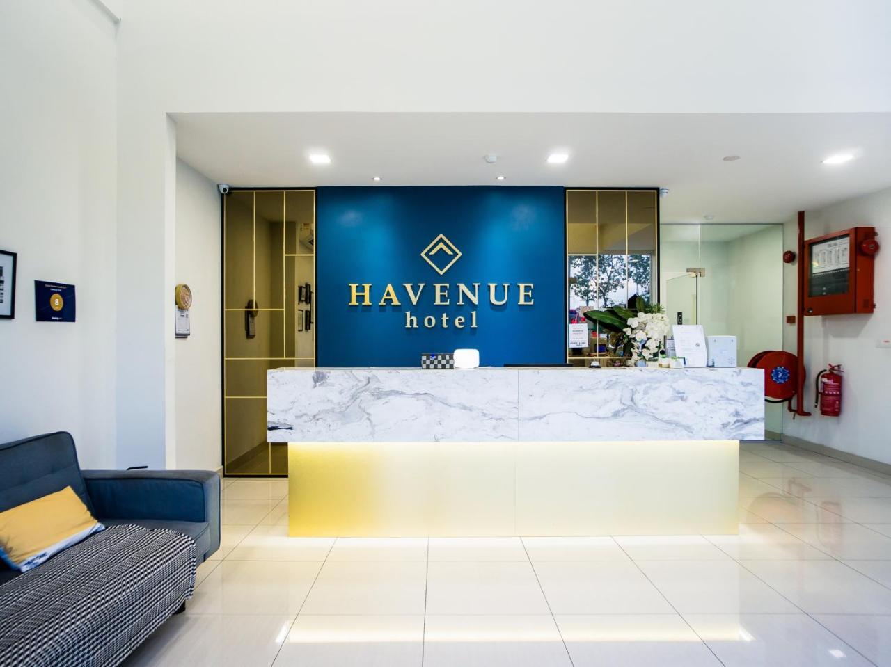 Havenue Hotel Shah Alam Dış mekan fotoğraf