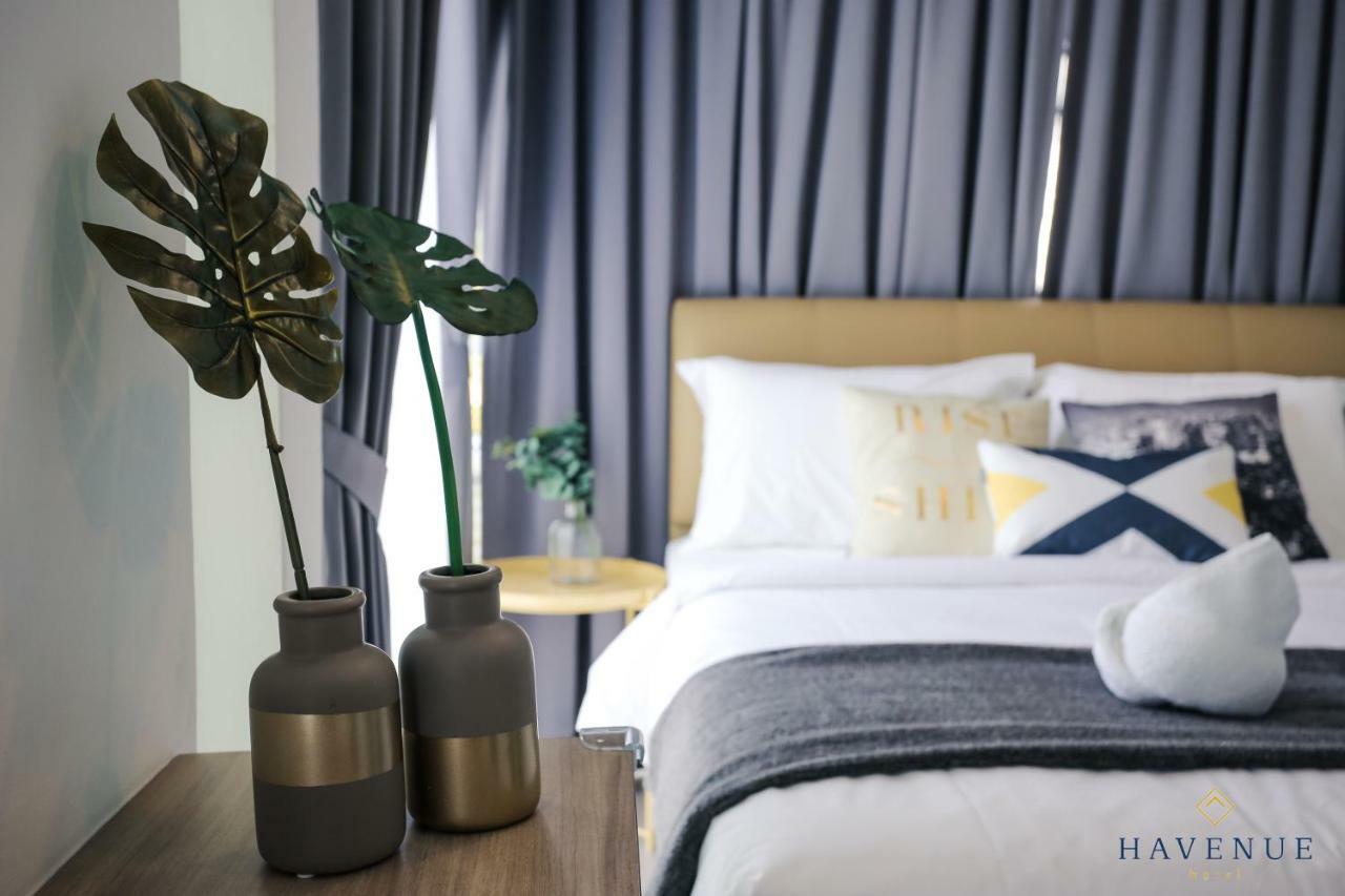 Havenue Hotel Shah Alam Dış mekan fotoğraf