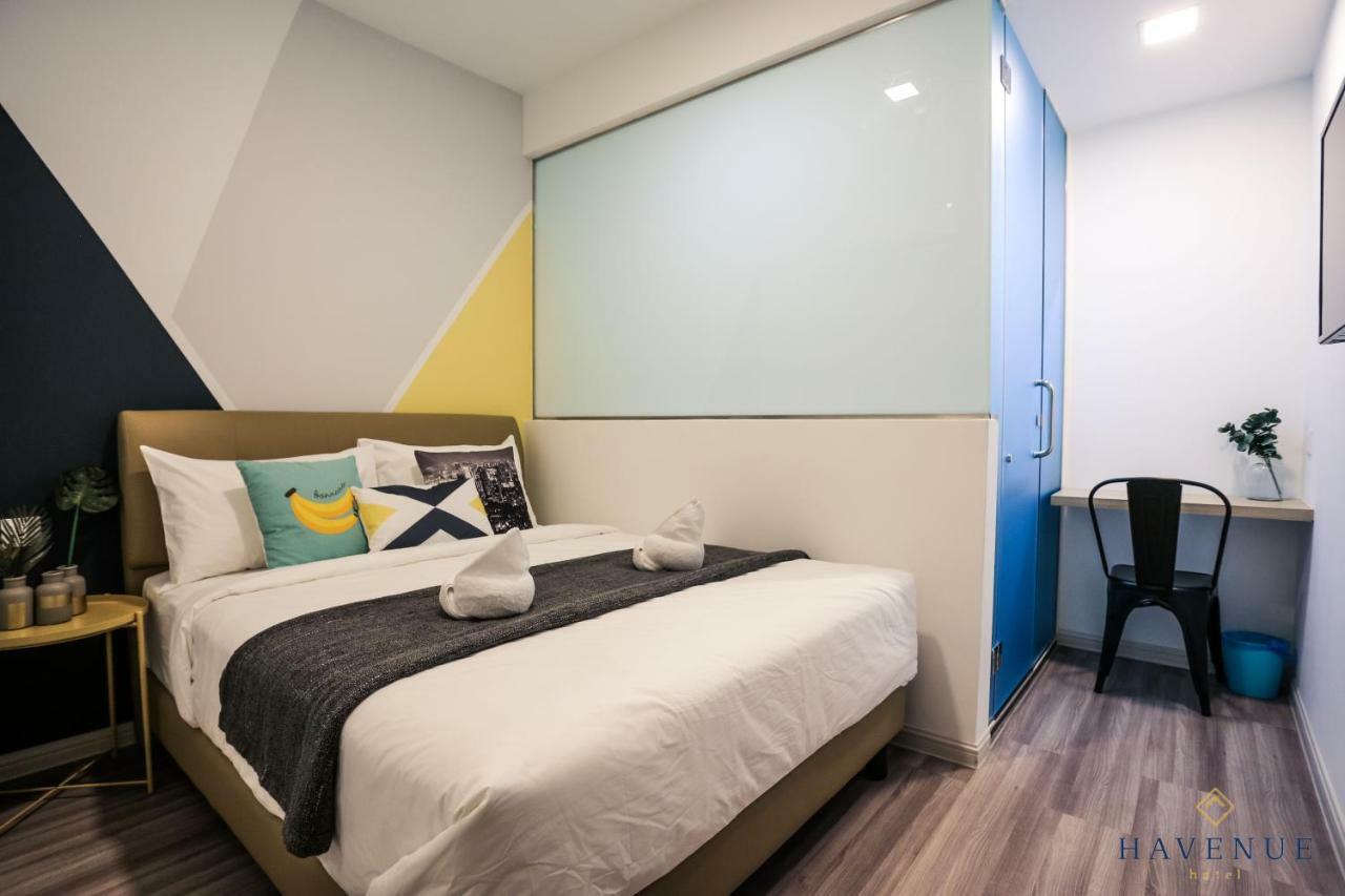 Havenue Hotel Shah Alam Dış mekan fotoğraf