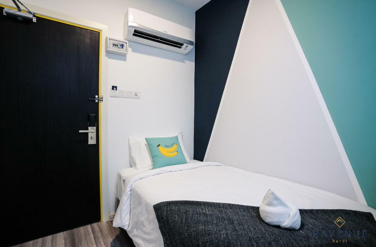 Havenue Hotel Shah Alam Dış mekan fotoğraf