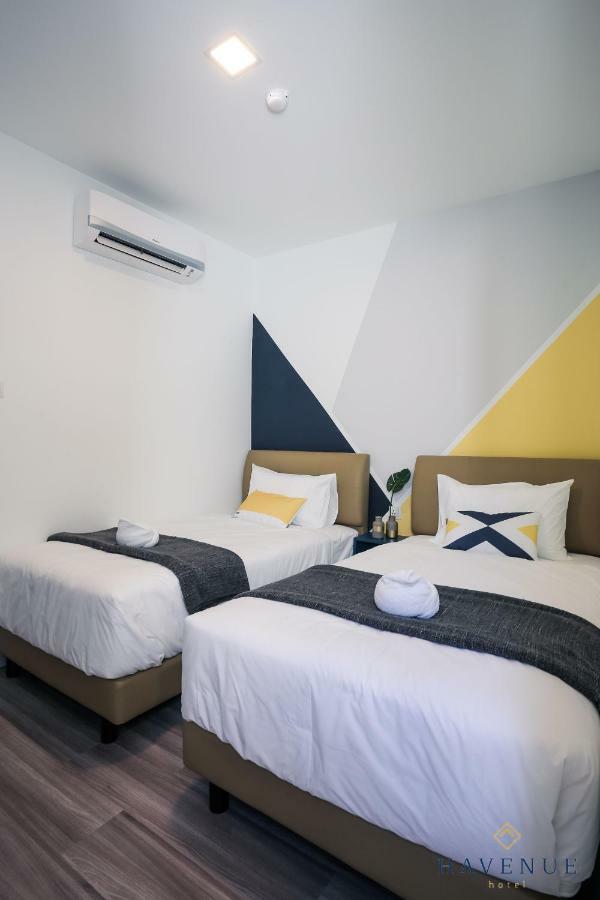 Havenue Hotel Shah Alam Dış mekan fotoğraf