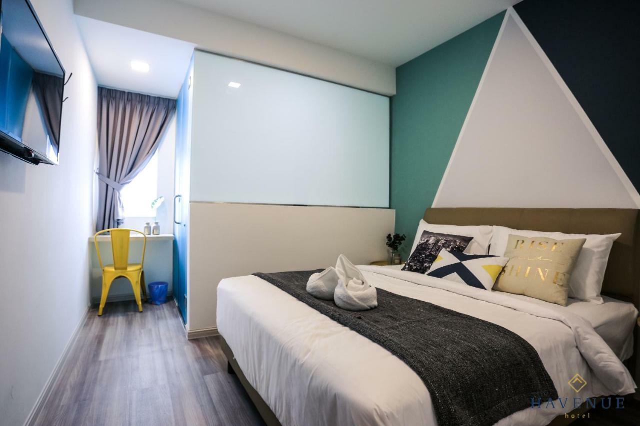 Havenue Hotel Shah Alam Dış mekan fotoğraf