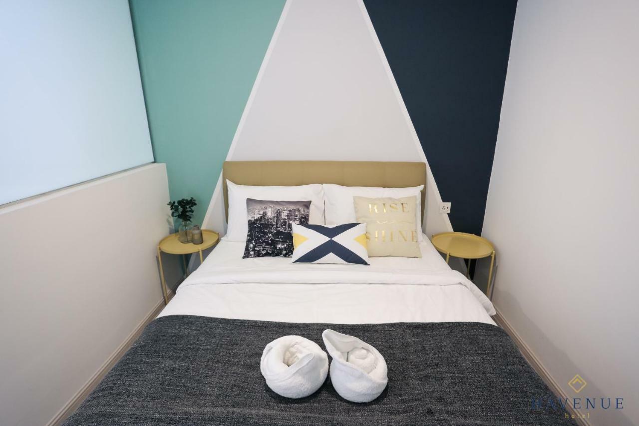 Havenue Hotel Shah Alam Dış mekan fotoğraf