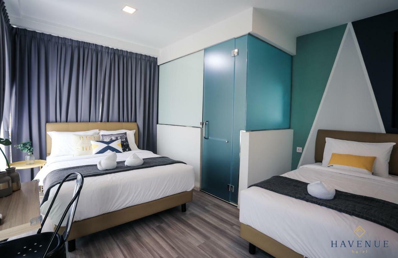 Havenue Hotel Shah Alam Dış mekan fotoğraf