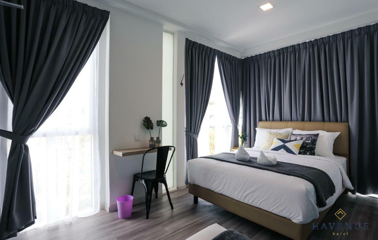 Havenue Hotel Shah Alam Dış mekan fotoğraf